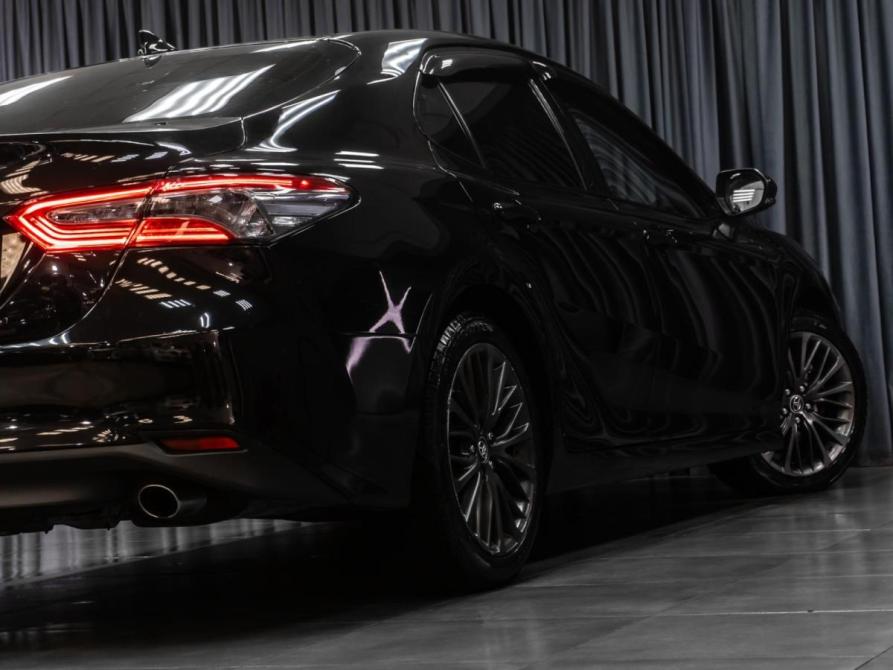 Toyota Camry VIII (XV70) Тюмень  - изображение 8