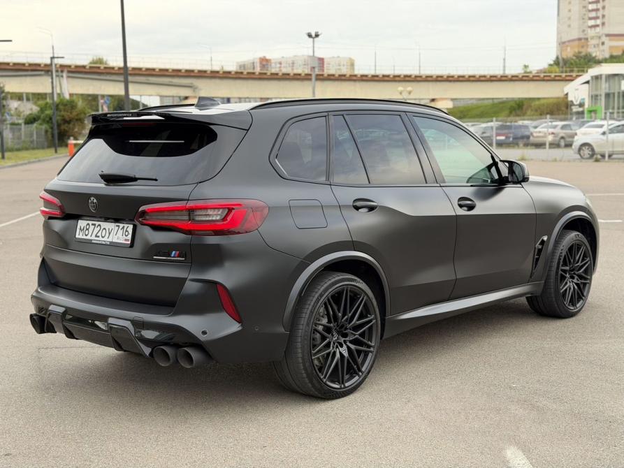 BMW X5 M III (F95) Казань  - изображение 6