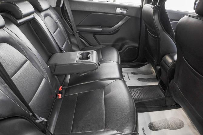Lifan X70 I с пробегом 2018 года, цена 1 129 000 рублей, 100000 км, внедорожник, Автокод Объявления