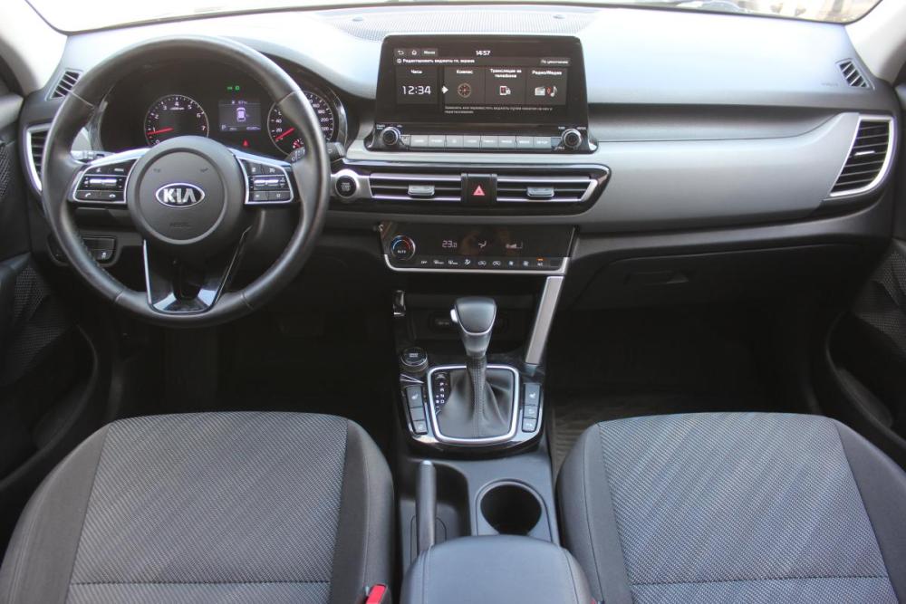 Kia Seltos I Белгород  - изображение 7
