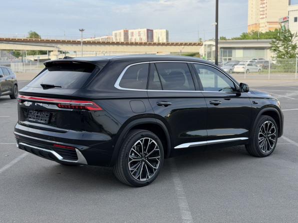 Geely Monjaro I Рестайлинг 2 с пробегом 2026 года, цена 3 950 000 рублей, 25 км, внедорожник, Автокод Объявления