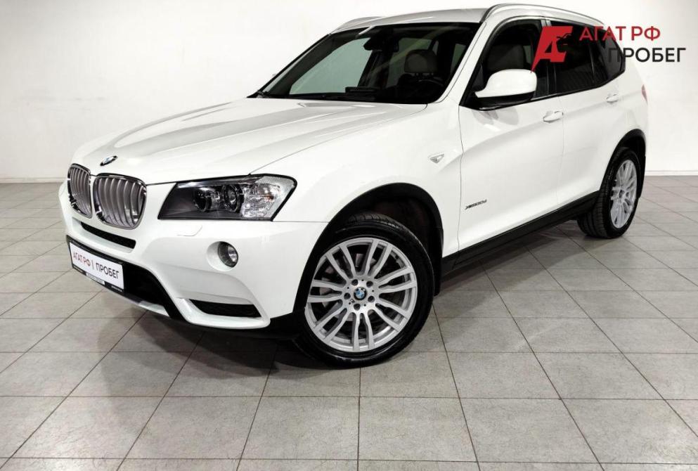 BMW X3 II (F25) Саратов  - изображение 1