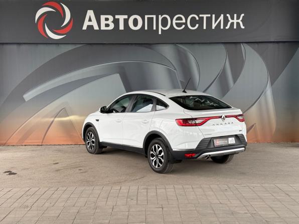 Renault Arkana I с пробегом 2019 года, цена 1 640 000 рублей, 104719 км, внедорожник, Автокод Объявления