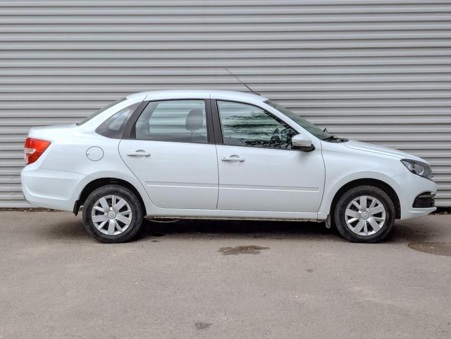 Lada (ВАЗ) Granta I Рестайлинг Москва  - изображение 4