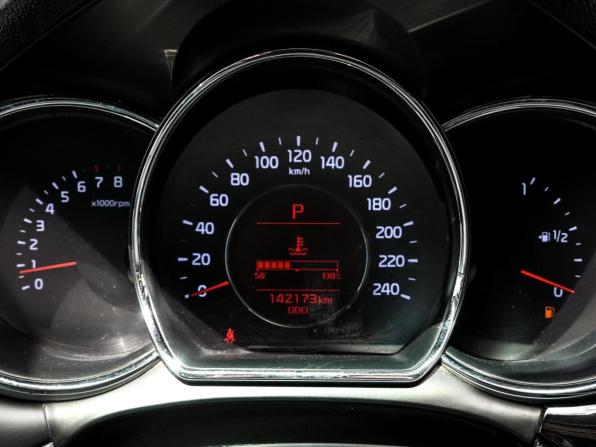 Kia Ceed II с пробегом 2014 года, цена 1 139 000 рублей, 142173 км, хэтчбек, Автокод Объявления