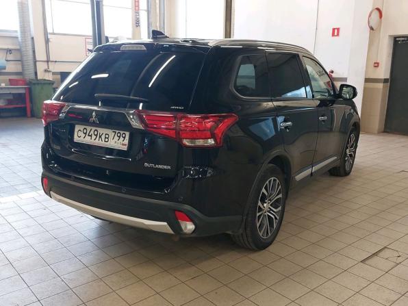 Mitsubishi Outlander III Рестайлинг 2 с пробегом 2018 года, цена 1 800 000 рублей, 162249 км, внедорожник, Автокод Объявления