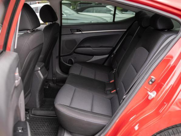 Hyundai Elantra VI (AD) с пробегом 2017 года, цена 1 498 070 рублей, 73920 км, седан, Автокод Объявления