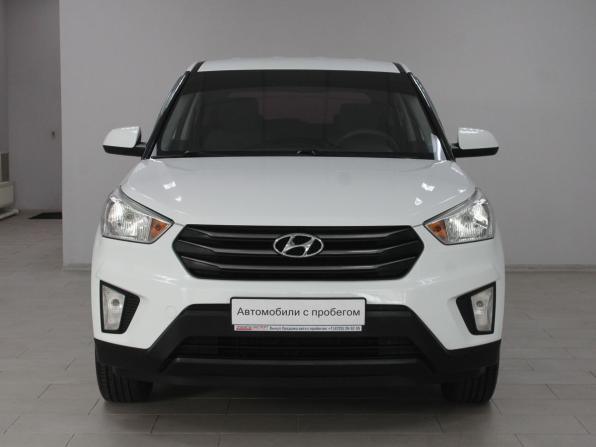 Hyundai Creta I с пробегом 2019 года, цена 1 769 900 рублей, 116337 км, внедорожник, Автокод Объявления