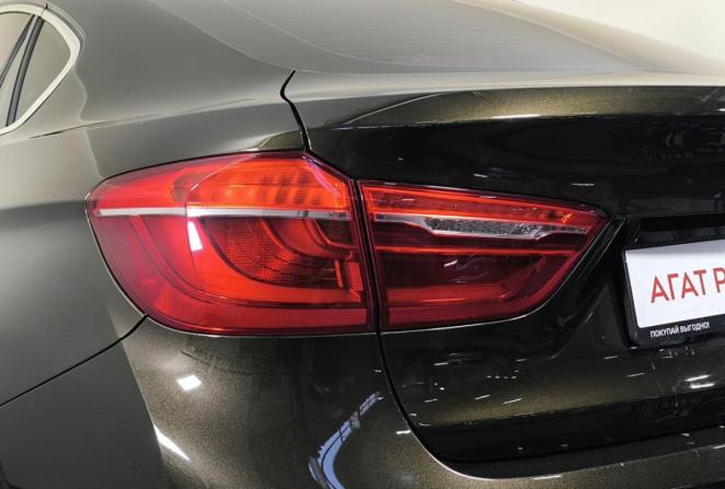 BMW X6 II (F16) с пробегом 2016 года, цена 2 999 000 рублей, 219853 км, внедорожник, Автокод Объявления