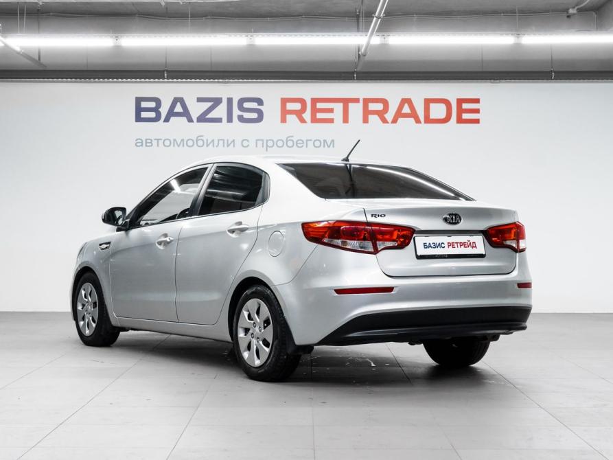Kia Rio III Рестайлинг Тюмень  - изображение 8