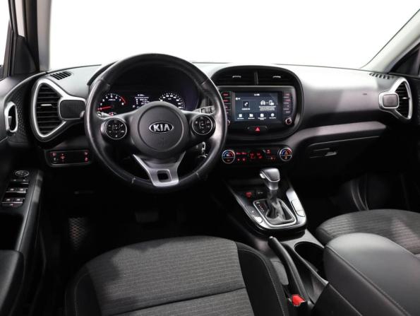 Kia Soul III с пробегом 2020 года, цена 2 089 000 рублей, 48421 км, хэтчбек, Автокод Объявления