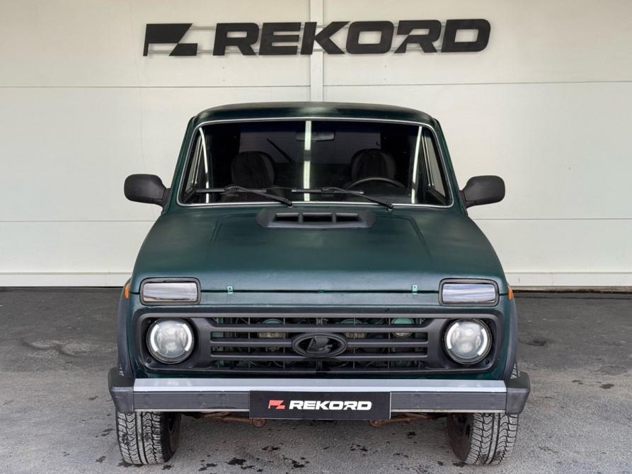 Lada (ВАЗ) 2121 (4x4) I Рестайлинг Уфа  - изображение 5