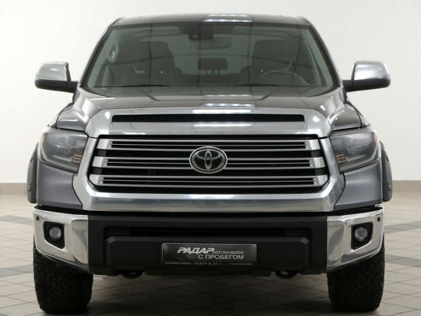 Toyota Tundra II Рестайлинг с пробегом 2020 года, цена 7 200 000 рублей, 133500 км, пикап, Автокод Объявления