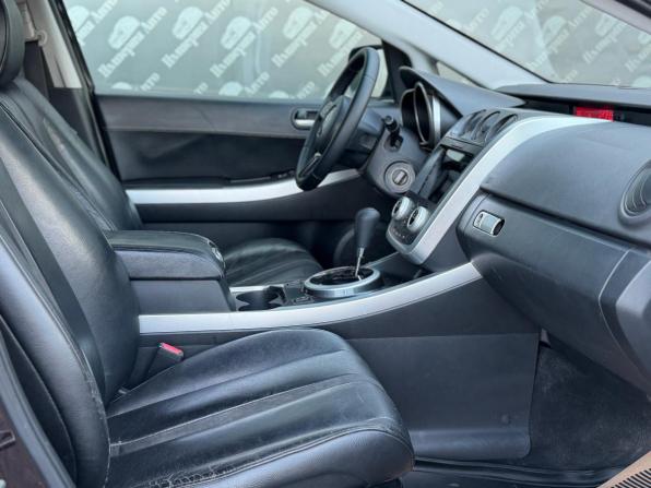 Mazda CX-7 I с пробегом 2008 года, цена 640 000 рублей, 191000 км, внедорожник, Автокод Объявления