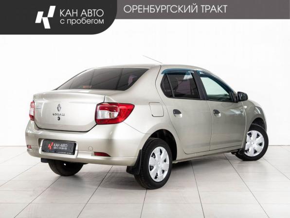 Renault Logan II с пробегом 2015 года, цена 655 000 рублей, 176405 км, седан, Автокод Объявления