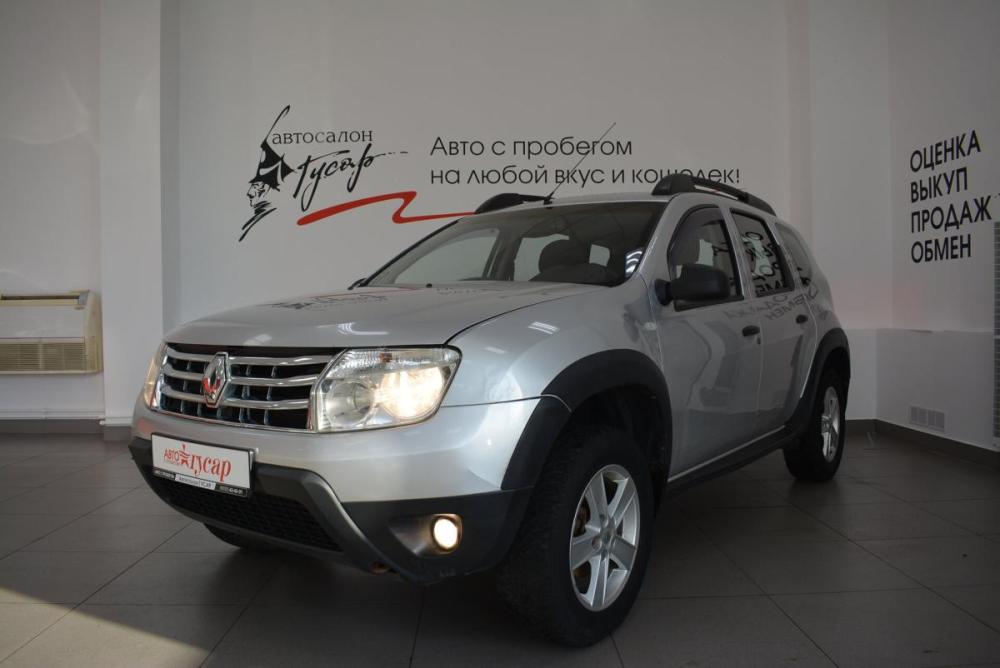 Renault Duster I Киров  - изображение 1