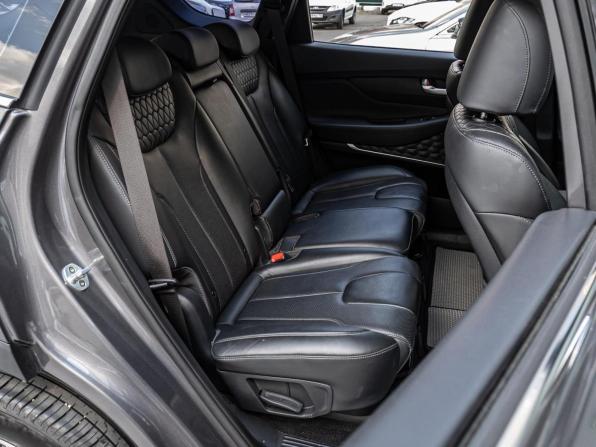 Hyundai Santa Fe IV с пробегом 2019 года, цена 3 190 000 рублей, 122376 км, внедорожник, Автокод Объявления