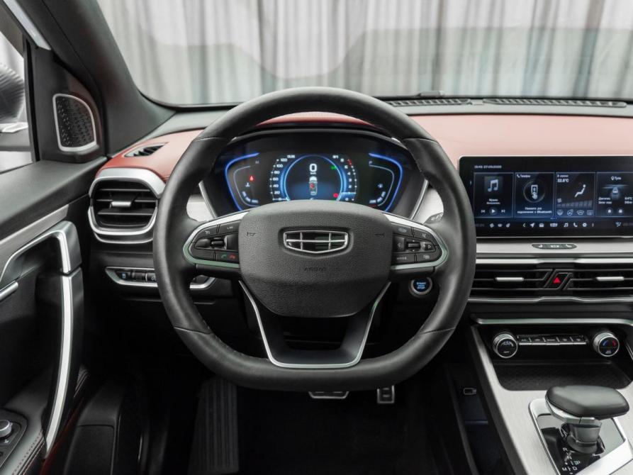 Geely Coolray I Москва  - изображение 14