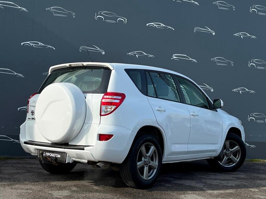 Toyota RAV4 III (XA30) Рестайлинг Санкт-Петербург  - изображение 2