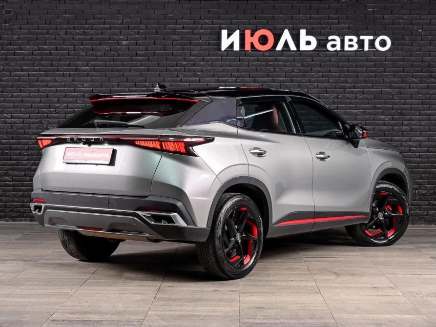 Omoda C5 I Екатеринбург  - изображение 4