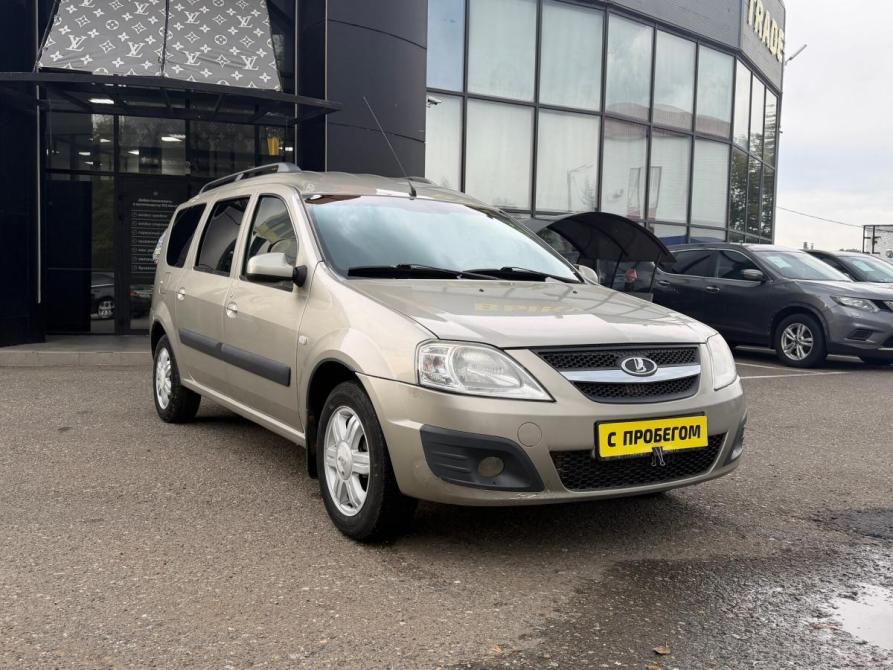 Lada (ВАЗ) Largus I Нефтекамск  - изображение 1