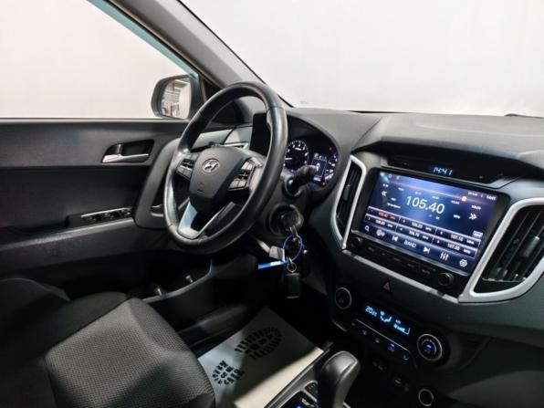 Hyundai Creta I с пробегом 2018 года, цена 1 795 000 рублей, 126872 км, внедорожник, Автокод Объявления