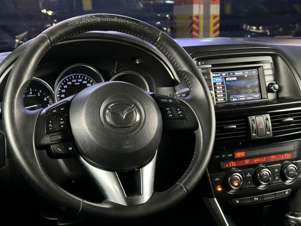 Mazda CX-5 I с пробегом 2012 года, цена 1 599 000 рублей, 200510 км, внедорожник, Автокод Объявления
