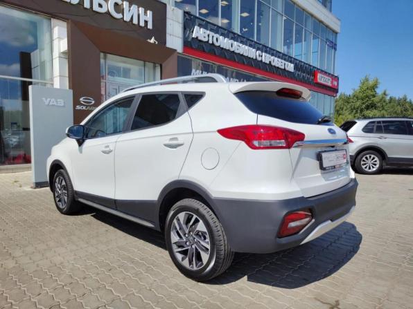 JAC JS3 с пробегом 2024 года, цена 1 325 611 рублей, 19312 км, внедорожник, Автокод Объявления