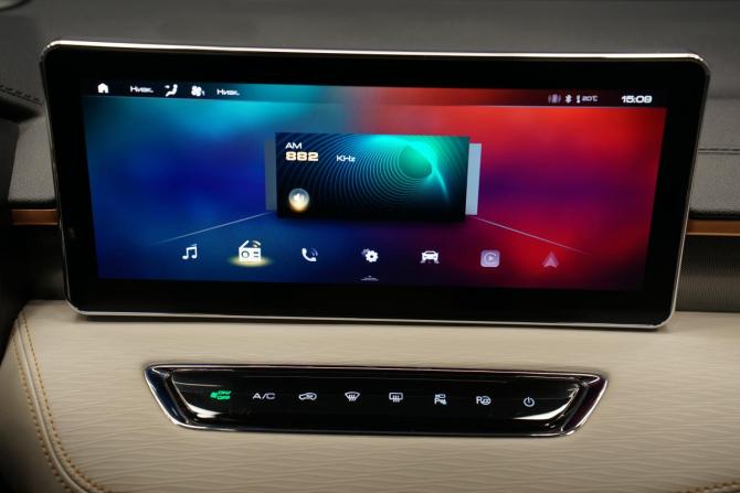Haval Jolion I с пробегом 2023 года, цена 1 999 000 рублей, 34605 км, внедорожник, Автокод Объявления