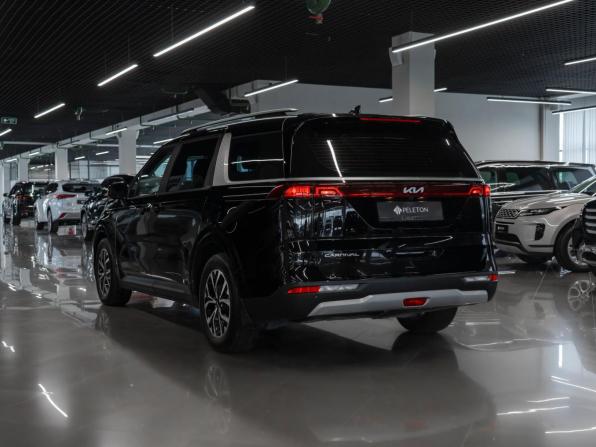 Kia Carnival IV с пробегом 2022 года, цена 3 850 000 рублей, 66258 км, минивэн, Автокод Объявления