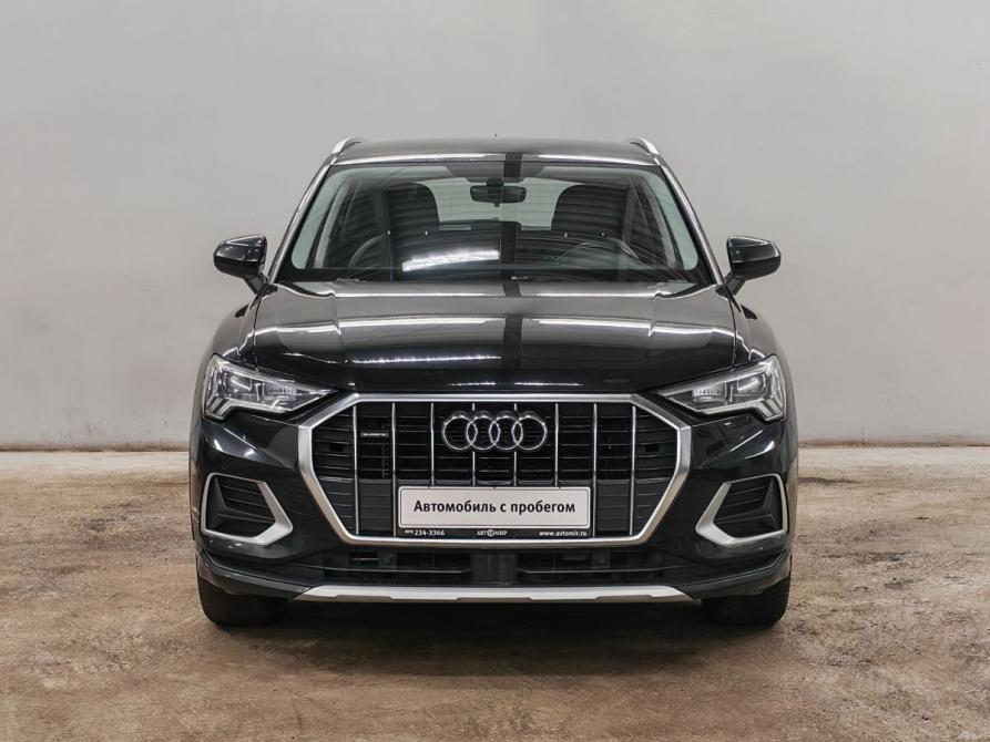 Audi Q3 II (F3) Москва  - изображение 2