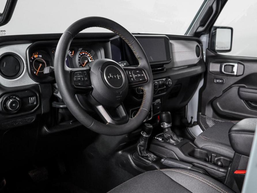 Jeep Wrangler IV (JL) Рестайлинг Москва  - изображение 14