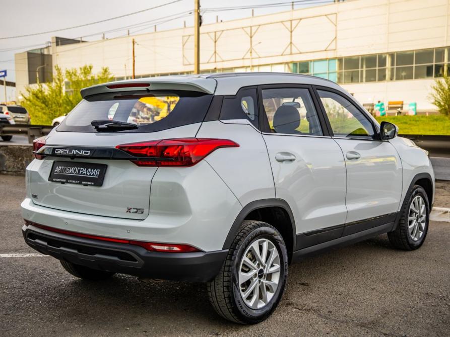 BAIC X35 Волгоград  - изображение 7