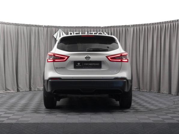 Nissan Qashqai II Рестайлинг с пробегом 2019 года, цена 1 790 000 рублей, 110703 км, внедорожник, Автокод Объявления