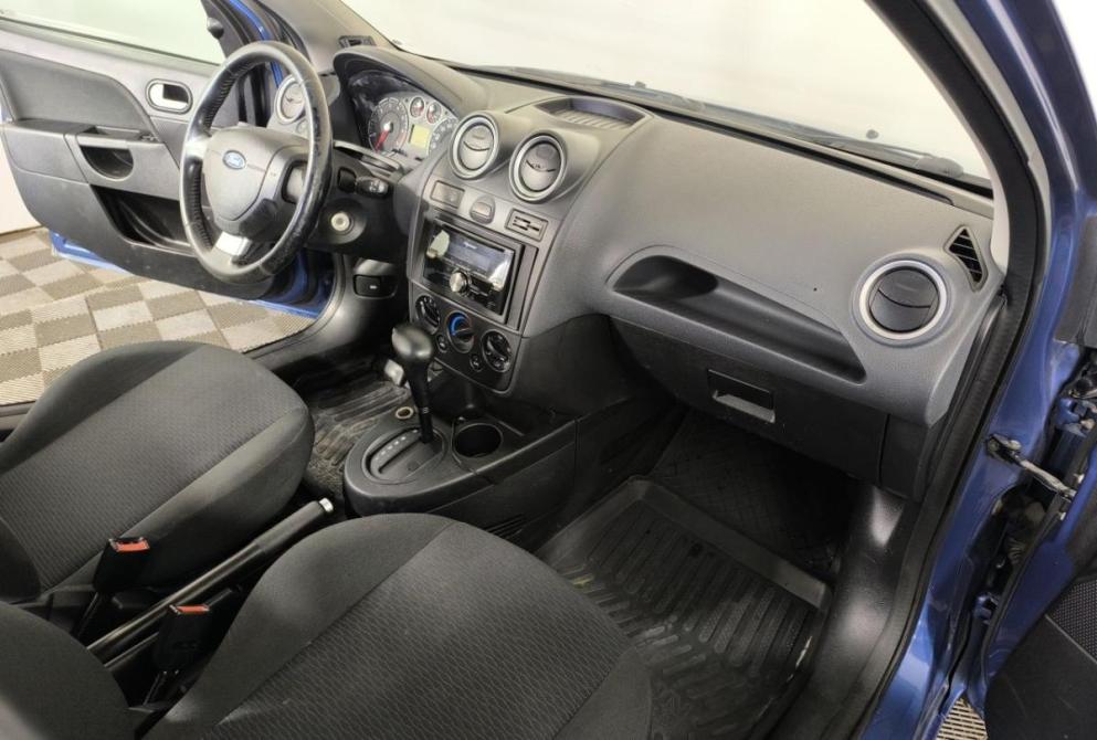 Ford Fiesta Mk5 Нижний Новгород  - изображение 10