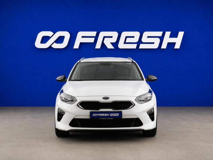 Kia Ceed III Москва  - изображение 3