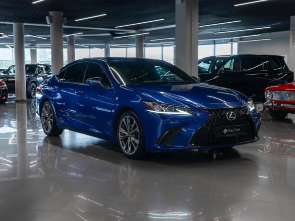 Lexus ES VII с пробегом 2020 года, цена 4 700 000 рублей, 91930 км, седан, Автокод Объявления