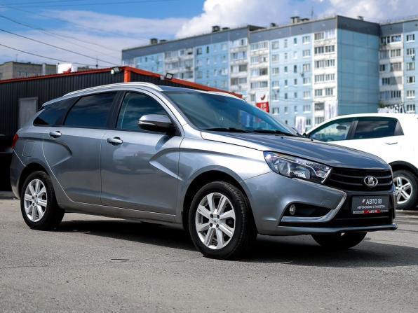 Lada (ВАЗ) Vesta I с пробегом 2020 года, цена 1 079 000 рублей, 67243 км, универсал, Автокод Объявления