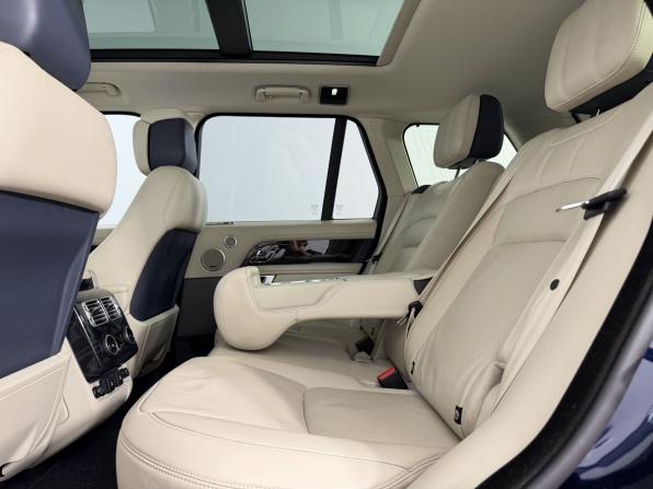 Land Rover Range Rover IV Рестайлинг с пробегом 2020 года, цена 7 200 000 рублей, 131999 км, внедорожник, Автокод Объявления