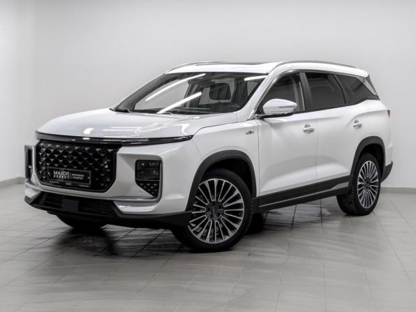 Soueast S09 с пробегом 2024 года, цена 3 200 000 рублей, 8998 км, внедорожник, Автокод Объявления