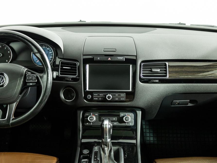 Volkswagen Touareg II Санкт-Петербург  - изображение 14