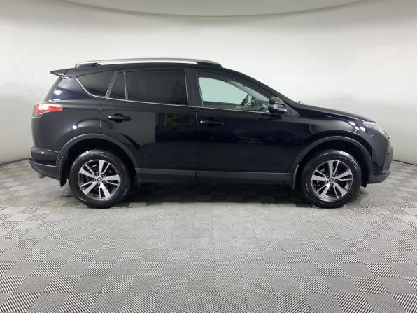 Toyota RAV4 IV (XA40) Рестайлинг с пробегом 2017 года, цена 3 190 000 рублей, 68405 км, внедорожник, Автокод Объявления