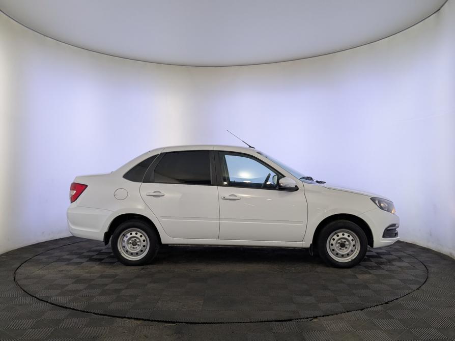 Lada (ВАЗ) Granta I Рестайлинг Москва  - изображение 4