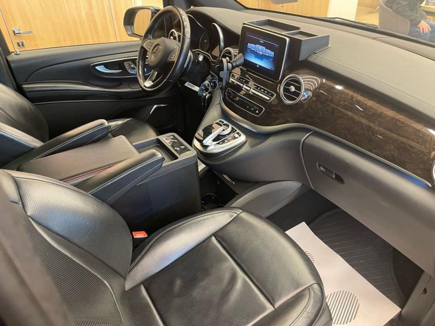 Mercedes-Benz V-Класс III (W447) Санкт-Петербург  - изображение 9