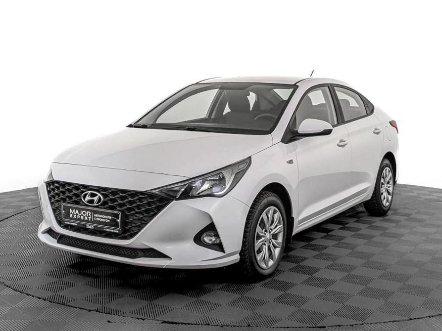 Hyundai Solaris II Рестайлинг Москва  - изображение 1