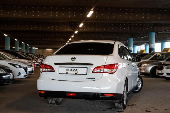 Nissan Almera III (G15) с пробегом 2014 года, цена 699 000 рублей, 155358 км, седан, Автокод Объявления
