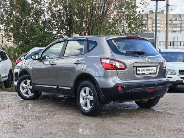 Nissan Qashqai I Рестайлинг с пробегом 2012 года, цена 699 000 рублей, 305000 км, внедорожник, Автокод Объявления