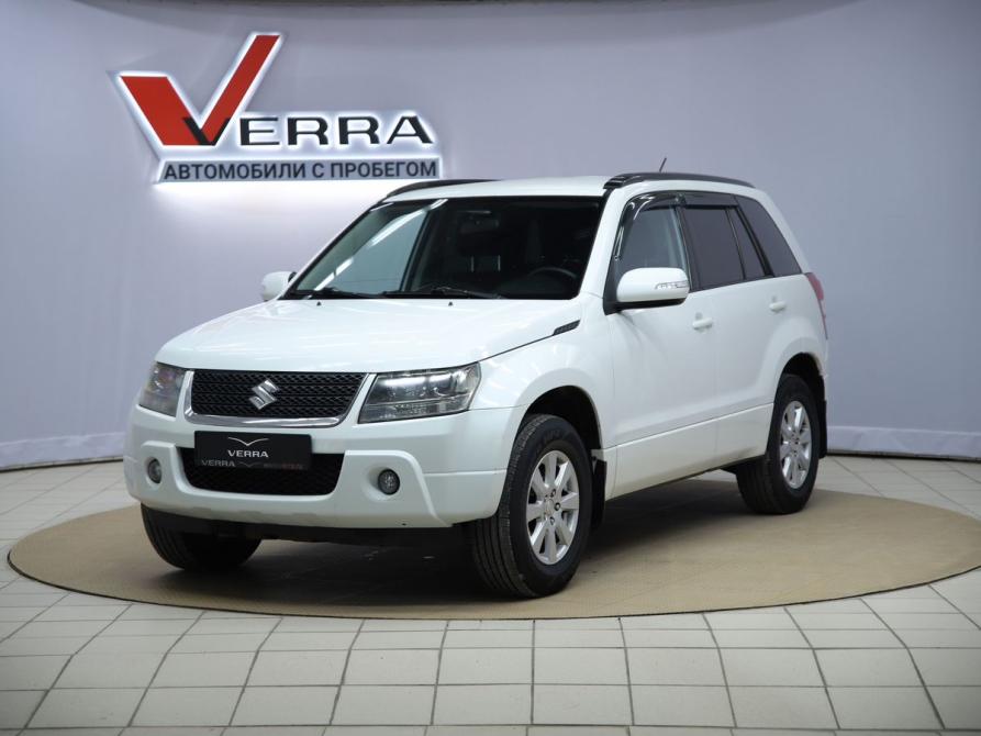 Suzuki Grand Vitara II Рестайлинг Уфа  - изображение 1