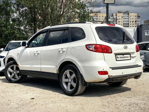 Hyundai Santa Fe II с пробегом 2006 года, цена 669 000 рублей, 265000 км, внедорожник, Автокод Объявления