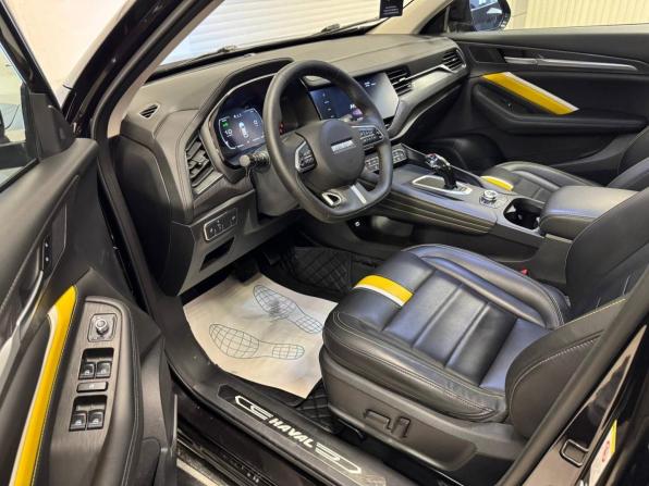 Haval F7x I с пробегом 2019 года, цена 1 389 000 рублей, 76403 км, внедорожник, Автокод Объявления